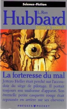 Couverture du produit · Mission Terre, Tome 2 : La forteresse du mal