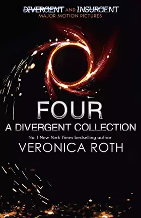 Couverture du produit · Four A Divergent Collection ADULTS