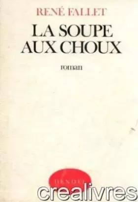 Couverture du produit · La Soupe aux choux