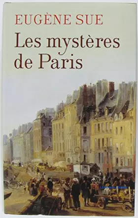Couverture du produit · Les mystères de Paris