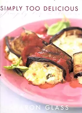 Couverture du produit · Simply Too Delicious