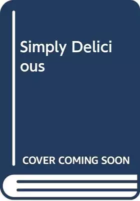 Couverture du produit · Simply Delicious