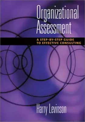 Couverture du produit · Organizational Assessment: A Step by Step Guide to Effective Consulting