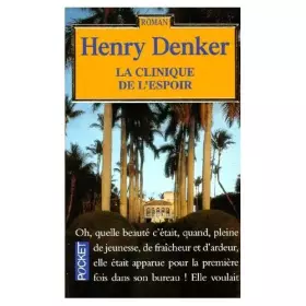 Couverture du produit · La clinique de l'espoir