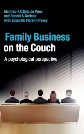 Couverture du produit · Family Business on the Couch: A Psychological Perspective