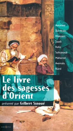 Couverture du produit · Le livre des sagesses d'Orient
