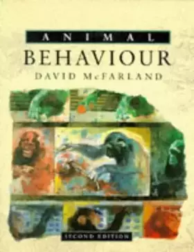 Couverture du produit · Animal Behaviour