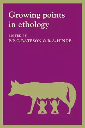 Couverture du produit · Growing Points Ethology