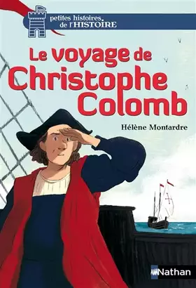 Couverture du produit · Le voyage de Christophe Colomb (4)
