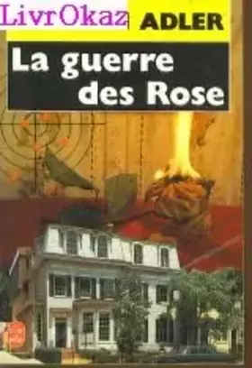 Couverture du produit · La Guerre des Rose
