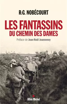 Couverture du produit · Les Fantassins du Chemin des Dames