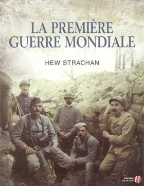 Couverture du produit · La Première Guerre mondiale