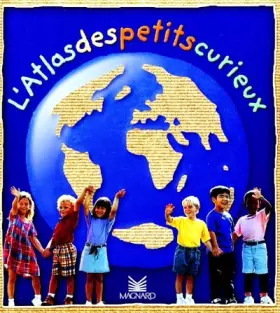 Couverture du produit · L'Atlas des petits curieux