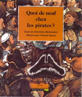 Couverture du produit · Quoi de neuf chez les pirates ?