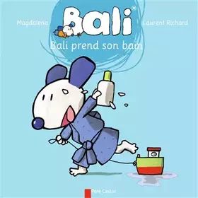 Couverture du produit · Bali, Tome 1 : Bali prend son bain