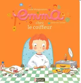 Couverture du produit · EMMA CHEZ LE COIFFEUR