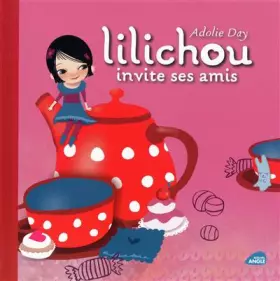 Couverture du produit · Lilichou invite ses amis