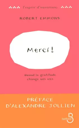 Couverture du produit · Merci !