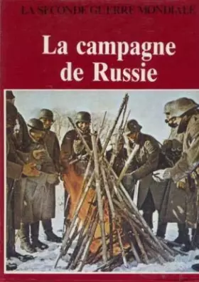 Couverture du produit · La campagne de russie