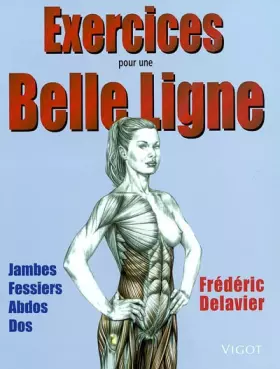 Couverture du produit · Exercices pour une belle ligne