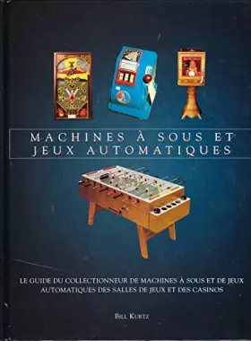 Couverture du produit · Machines à sous et jeux automatiques