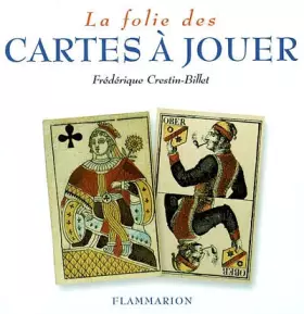 Couverture du produit · La Folie des cartes à jouer