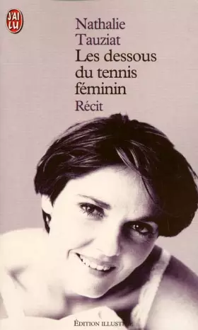 Couverture du produit · Les dessous du tennis féminin