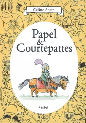 Couverture du produit · Papel & Courtepattes