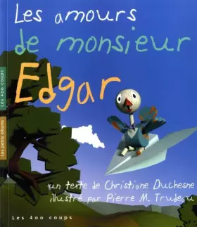 Couverture du produit · Les amours de monsieur Edgar