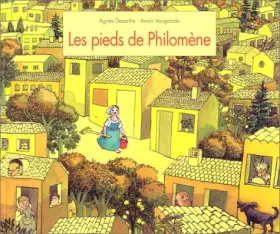 Couverture du produit · Les Pieds de Philomène