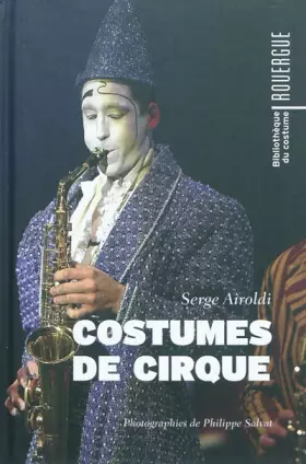 Couverture du produit · Costumes de cirque