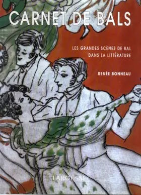 Couverture du produit · Carnet de bals