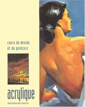 Couverture du produit · Cours de dessin et de peinture