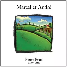 Couverture du produit · Marcel et andre rigide