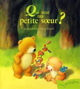 Couverture du produit · PG 25 - Qui veut ma petite soeur ?