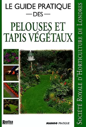 Couverture du produit · Pelouses et tapis végétaux