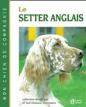 Couverture du produit · SETTER ANGLAIS