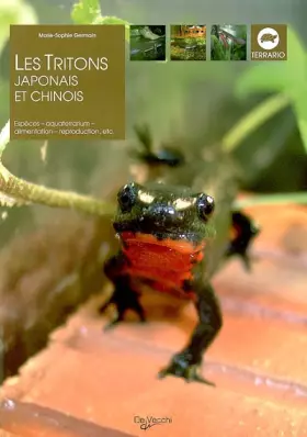 Couverture du produit · Les Triton japonais et chinois