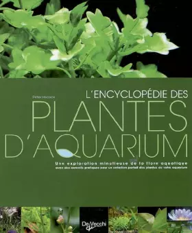Couverture du produit · L'encyclopédie des plantes d'aquarium