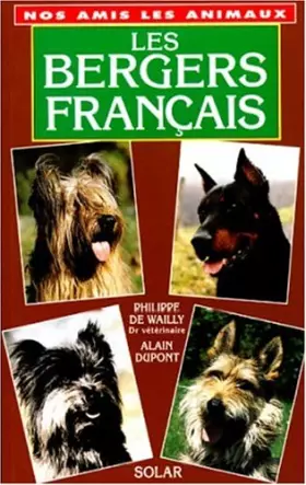 Couverture du produit · Les bergers français