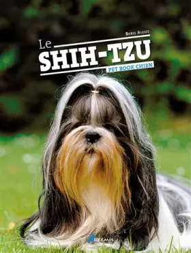 Couverture du produit · Le Shih-tzu