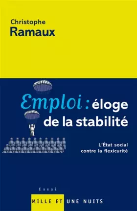 Couverture du produit · Emploi : Eloge de la stabilité