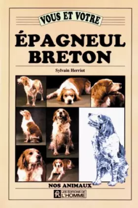 Couverture du produit · Vous et votre épagneul breton