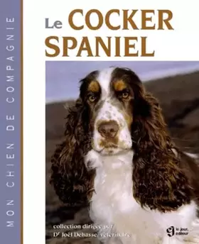Couverture du produit · COCKER SPANIEL