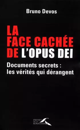 Couverture du produit · LA FACE CACHEE DE L OPUS DEI