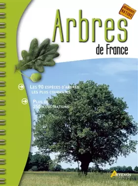 Couverture du produit · Arbres de France