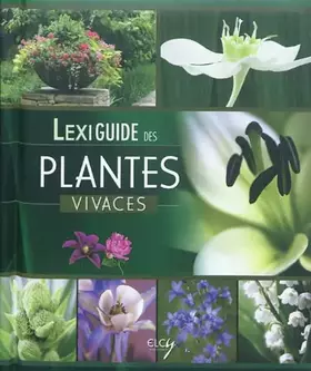 Couverture du produit · Lexiguide des plantes vivaces
