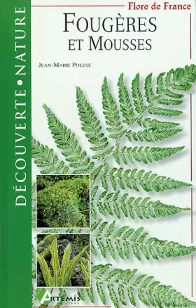 Couverture du produit · Fougères et mousses