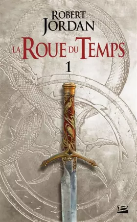 Couverture du produit · La Roue du Temps, T1.1 : L'OEil du monde - première partie