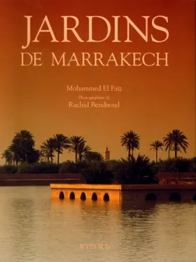 Couverture du produit · Jardins de Marrakech